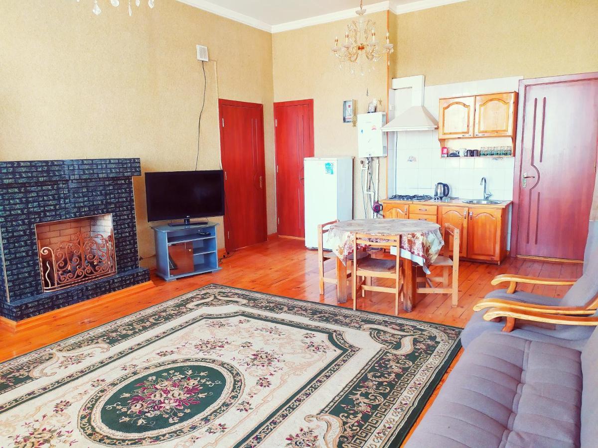Koshgari Apartment 사마르칸트 외부 사진