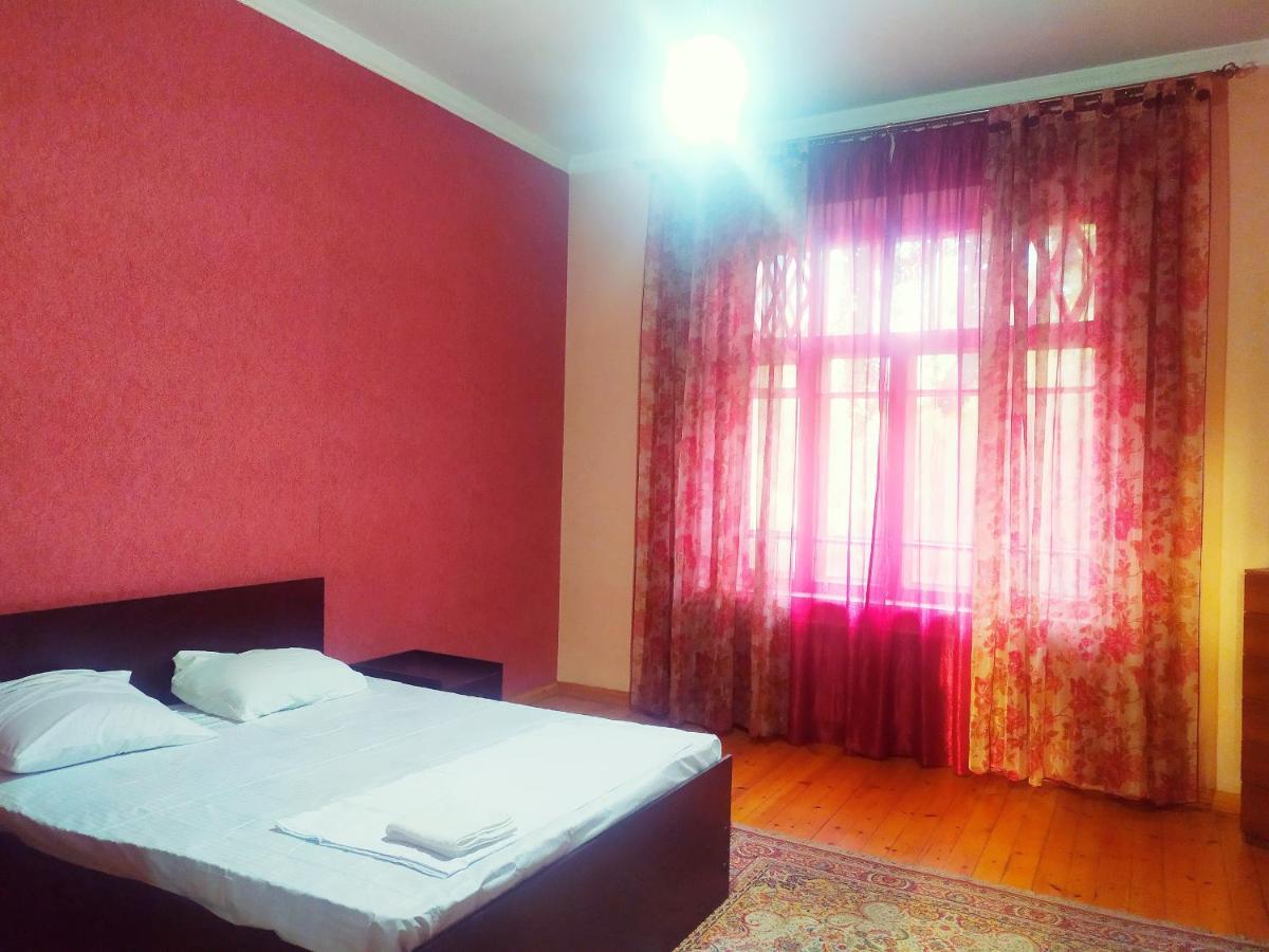 Koshgari Apartment 사마르칸트 외부 사진